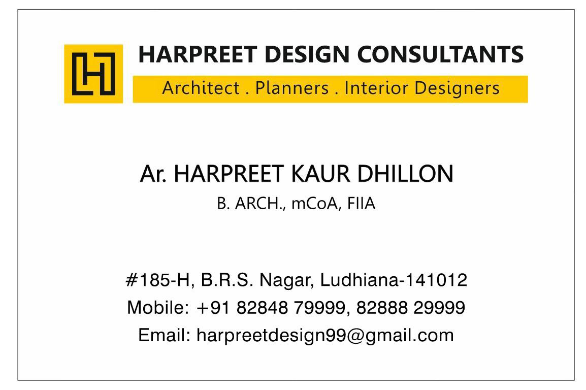 Harpreet Design